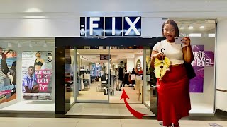 The Fix Shoes amp Some Bags  Come Shop With Me  South African YouTuber [upl. by Kelli]