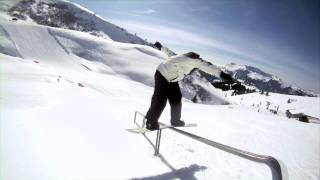 Gran Masta Park AdelbodenLenk Trailer 2010 [upl. by Briana123]