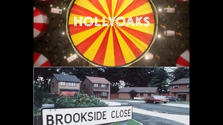 Hollyoaks Intro Mashed With Brookside Theme Music [upl. by Avigdor]