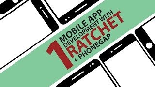 iOS amp Android Apps with Ratchet  1  Introduction [upl. by Esmerolda840]