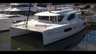 2012 Leopard 44 Owners Version Catamaran FOR SALE [upl. by Akiam]