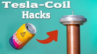 Tesla Coil Life Hacks you need to know [upl. by Botzow717]