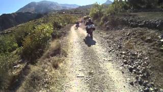 OffRoading  Crossing Greece 2011 [upl. by Wainwright]