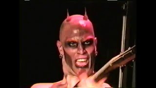 Mudvayne  CBGBs  New York NY USA Sep 18 2000 Full Show [upl. by Ailedo]