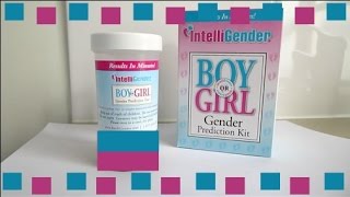 LIVE INTELLIGENDER TEST Gender Prediction Test Boy or Girl [upl. by Ennyleuqcaj274]