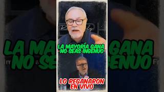 🚨AGARRÓN RUIZ HEALY LE DA TREMENDA TUNDA A COLEGA🚨noticias reformapoderjudicial claudiasheinbaum [upl. by Auot]