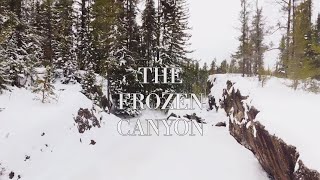 The Frozen Canyon Winter Camp [upl. by Yltsew]