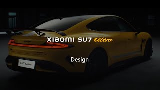 Meet Xiaomi SU7 Ultra [upl. by Nomolas288]