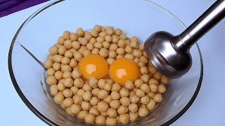 Better than meat Why didnt I know about this chickpeas recipe [upl. by Eseeryt377]