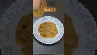 Parathe  paratha recipe cookingideas youtubeshorts viralvideo trendingshorts food explore [upl. by Nowd]