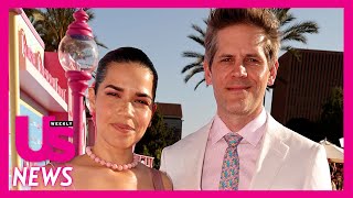 Inside America Ferrera and Ryan Piers Williams’ ‘Private’ Romance [upl. by Jasmina]