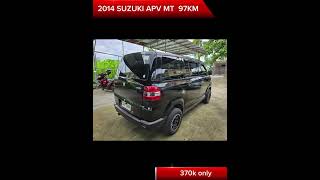 AFFORDABLE SUZUKI APV MT automobile barato carforsale carsforsale realestate cash duet [upl. by Haida]