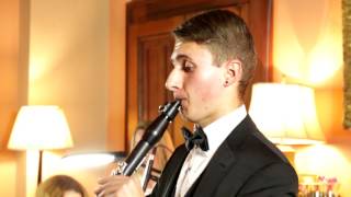 Chillington Hall Clarinet Performance by Elvinas Reinikovas [upl. by Oniotna]