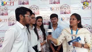 Interview of Participants  Marketech2024  CPJ College  GGSIP University  Best College In Delhi [upl. by Scharf]