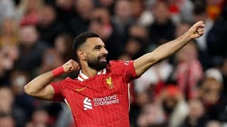 Liverpool player ratings vs Bologna as unlikely hero impresses and Salah sets new record [upl. by Emmalynn]