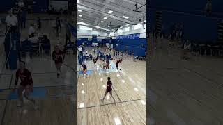 Threekillervallyball uk vally ball syndey jonsecada jonathan winning matchbasketball blackpink [upl. by Yeoj532]