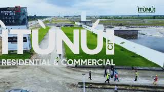 Land for Sale at Itunu City Extension Fencing the expressway Ibeju Lekki ItunuCity 2348038282414 [upl. by Audwen]