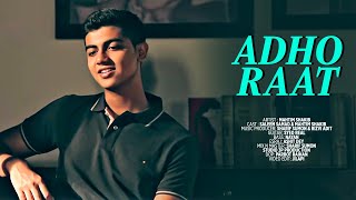 Adho Raat  Talat Mahmood  Cover  Mahtim Shakib [upl. by Ahcsim104]