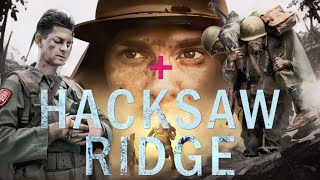 The Nightmare Scene  Hacksaw Ridge [upl. by Ailiec]