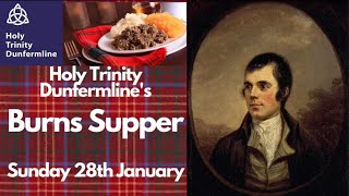 Burns Supper 2024 [upl. by Yssirk]