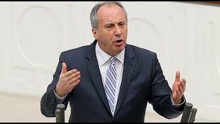 CHP Milletvekili Muharrem İnce 2014 Bütçe Konuşması [upl. by Jefferey]