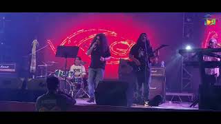 Shonar Bangla Circus Hyena Express Live at ICCB Bosundhara 3 [upl. by Atter159]