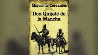 📚 Audiolibro Don quijote de la mancha Capitulo 1 Que trata de la condición y ejercicio del famoso [upl. by Kadner212]