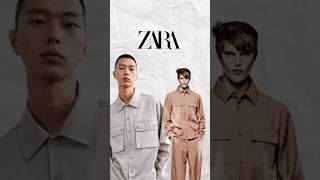 zara business strategy marketing business shorts [upl. by Philbert]