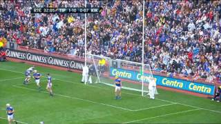 Tipperary vs Kilkenny AllIreland Hurling Final 2010 [upl. by Shriver244]