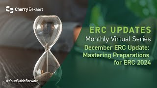 ERC 2024 Preparation Guide [upl. by Googins]