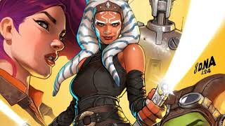 Pop Culture News Star Wars Ahsoka  Embark on a Galactic Adventure in Marvels New Comic Series [upl. by Nodle]