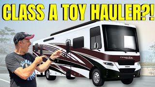 Canyon Star 3947 Newmar  Tall Mans RV Reviews [upl. by Mcgregor292]