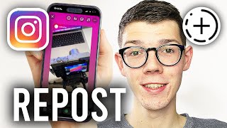 How To Repost Story On Instagram  Full Guide [upl. by Cordelia]