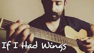 quotIf I had Wingsquot  Acoustic Guitar Instrumental [upl. by Cy]