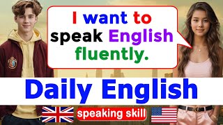 👉Daily English speaking practice 🔥Improve English listening and speaking skills ️americanenglish [upl. by Arada]