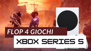 I PEGGIORI GIOCHI DA PROVAREE SU XBOX SERIES nel 2024 [upl. by Adnawuj218]