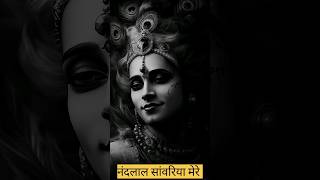 Mera Koi Na Shahara Bhajan nandalala krishnastatus guruji hindugod allrounderstoryshort yt [upl. by Kowatch735]