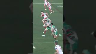 Blake Taaffe Try  NSW Cup Grand Final Week [upl. by Essirahs]