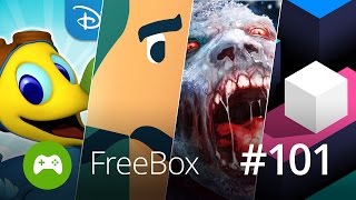 FreeBox 101 Dodo Pop Mr Muscle DEAD TARGET Cube Jump [upl. by Eynahpets]