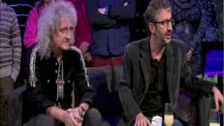 Back To Earth Brian May  08012013 Stargazing LIVE [upl. by Vinaya]