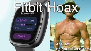 The fitbit hoax [upl. by Llerrahs]