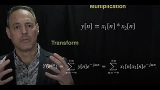 Introduction to Signal Processing Signal Convolutions and Multiplication Lecture 23 [upl. by Acinomaj747]