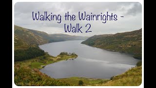 Wainwrights Walk 2  Mardale Head [upl. by Groh]