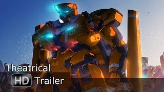 Aldnoah Zero  Theatrical Trailer Fanmade [upl. by Hertberg]