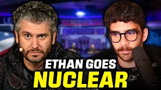 H3H3 SCORCHES The Bridge With Hasan In Detailed Exposé [upl. by Silliw]