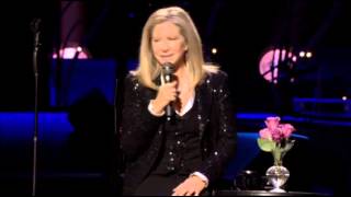 Barbra Streisand Performs in Brooklyn [upl. by Karab]