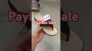 Payless Sale [upl. by Bettye262]