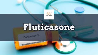 Fluticasone  Uses Dosage Side Effects and Mechanism  Veramyst [upl. by Nirtiak]