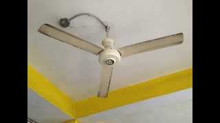 Various KDK industrial ceiling fans slideshow 1 [upl. by Cassey957]