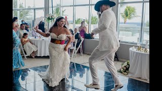 Surprise First Dance  Viva Mexico 🇲🇽👰‍♀️ [upl. by Eulaliah]